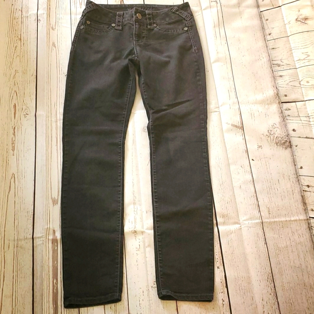 Maurice's jeggings black small regular